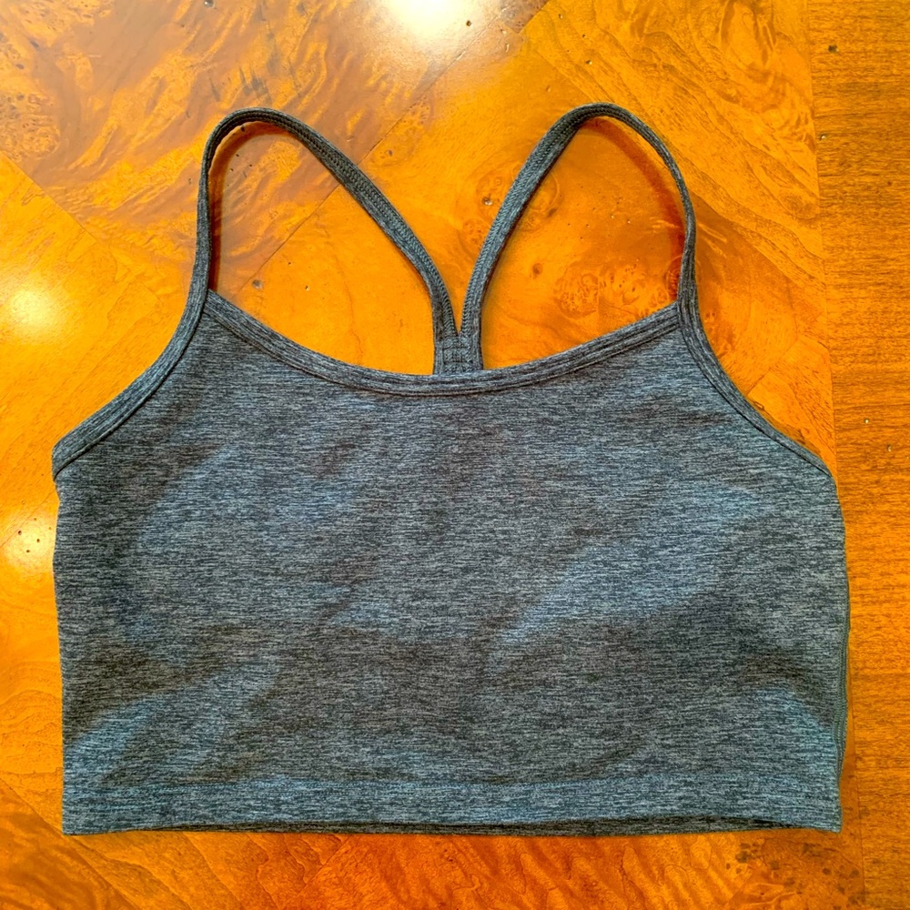 EUC Aerie crop top/bra